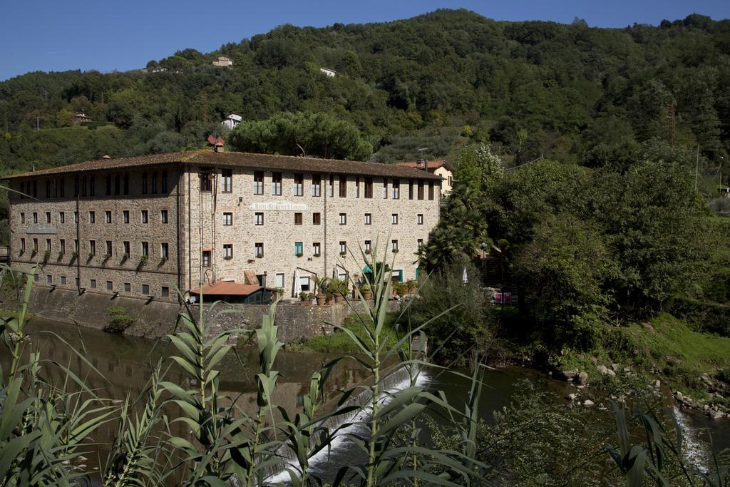 Villaggio Albergo San Lorenzo E Santa Caterina Pescia Exteriör bild