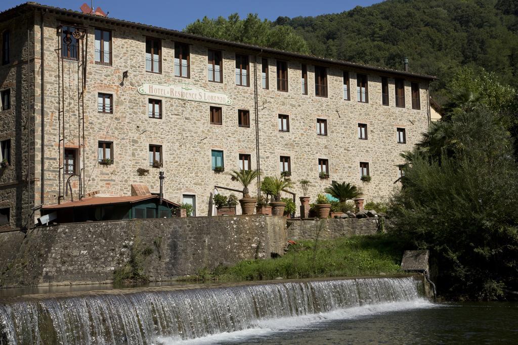 Villaggio Albergo San Lorenzo E Santa Caterina Pescia Exteriör bild