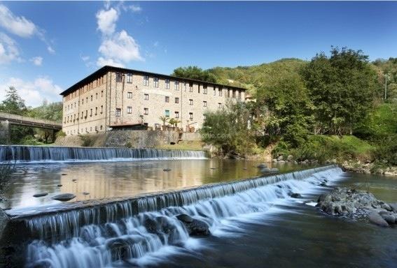 Villaggio Albergo San Lorenzo E Santa Caterina Pescia Exteriör bild