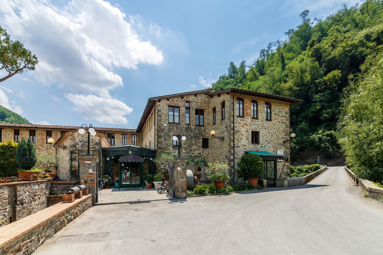 Villaggio Albergo San Lorenzo E Santa Caterina Pescia Rum bild